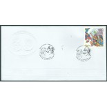 293A /2007 Trajes Típicos - Frevo 13.030