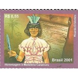 C2418 Madela Caramuru Mint