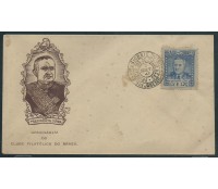 1947 Fdc Presidente Dutra - Homenagem do Clube Filatélico do Brasil - 7.9.47 -14.053