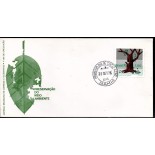 Fdc 102/1976 Meio Ambiente 14.099