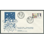 Fdc 455/88 Dia do Livro - Olavo Bilac , carimbo RJ 14.108