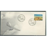 Fdc 528/91 Asa Delta Carimbo MG 14.124