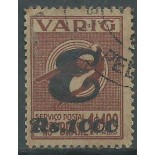 V-35 Registrado e Expresso 1.8.1933 Carimbado 14.202