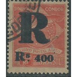 K-08 400/810$ Vermelho Alaranjado com Sobrecarga 14.263 C