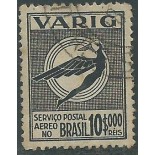 V-26 10$000 Réis preto 14.273 C