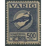 V-28 500 Réis azul aço/palha 14.275 N