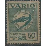 V-29 500 rs. verde escuro/verde 14.276 N