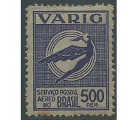 V-31 500 réis azul/verde 14.278 N