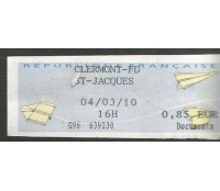 França Cinderela ST - Jacques 04/03/10  0,85 euros 14.360