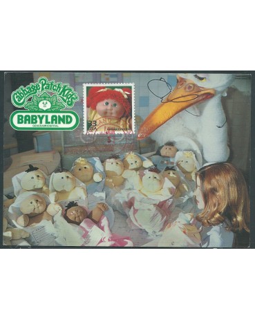 EUA M.Postal Infantil Babyland 14.446