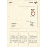 1978 Edital 13 Erradicação da Varíola - 14.482 Contem manchas