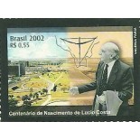 C2445 Costa e Brasília Mint