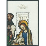 Alemanha Berlim Natal de 1978 Mint 14.675