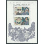 Alemanha Bundespost 1994 Mint 14.887