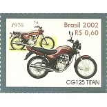 C2483 CG 125 Titan Mint