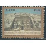 C3001/2010 Relações Diplomáticas - Egito 15.066 Mint