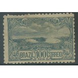 1915 C10 Tricentenário de Cabo Frio 15.074 Novo