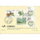 Franquia Postal 29 de Agosto dia Nacional de Combate ao Fumo, 1989 -15.108