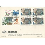 Franquia Postal, Congresso Internacional de Irrigação e Drenagem  - RJ - 15.125