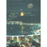 229 - Bilhete Postal - Pão de Açúcar - Baia de Guanabara 15.255