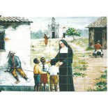 242 - Bilhete Postal - Madre Paulina 15.269