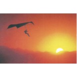 Bilhete Postal - Asa Delta 15.276