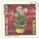 C2521 Plástico Mint