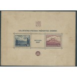 Checoslováquia 1937. pontos de ferrugem 15.548
