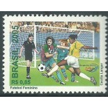 C2633 Futebol Feminino 2005 - 15.574 Mint