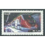 C3700   Metrô de Salvador 2017 - 15.620 Mint