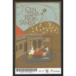 B201 Centenário do Samba,mint 15.676