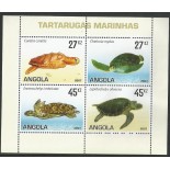 Angola 2007 Mint 15.678