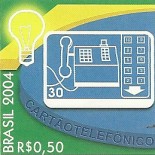 C2582 Cartão Telefônico Mint  FC01441