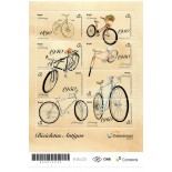 B203  Bicicletas Antigas - Colecionar, mint 15.931