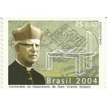 C2561 - 2004 Vicente Scherer Mint  1459