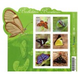 B199 Borboletas, Mint 16.016 