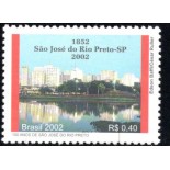 C2447 São José do Rio Preto 10.508 mint
