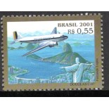 C2411 Aeronaves Brasileiras "Douglas C-47" 16.153a Mint