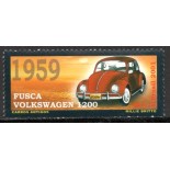 C2393 Carros Antigos - Fusca 1200  - 16.157  M