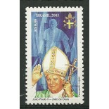 C2609 Papa João Paulo II Mint