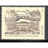 C2236 Palácio Itamaraty - RJ 16.208 - 1999  M