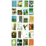 C2113/2136 1998 Folha  Copa do Mundo da França , sem as abas  16.398  Min