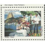 C2617 Música-choro Mint 1510