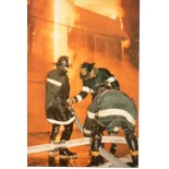 EUA Postal Bombeiros, Incêndio em Habitação  16.478