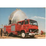 Brasil Postal Bombeiros,Arrefecimento de Esfera a Gás - Sines 16.497