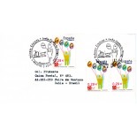 2006 Envelope circulado da Espanha para o Brasil  29.06,2006 - 16.572