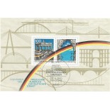 Alemanha Bundespost 1989 leve dobra 16.698