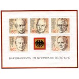 Alemanha Bundespost 1982 N 16.936