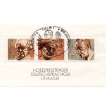 Alemanha Bundespost 1978 Carimbo Comemorativo 16.938