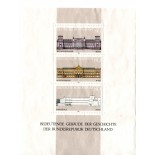 Alemanha Bundespost 1986 Novo 16.943